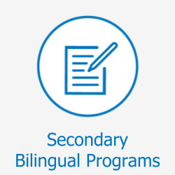 Secondary Bilingual Progarms 